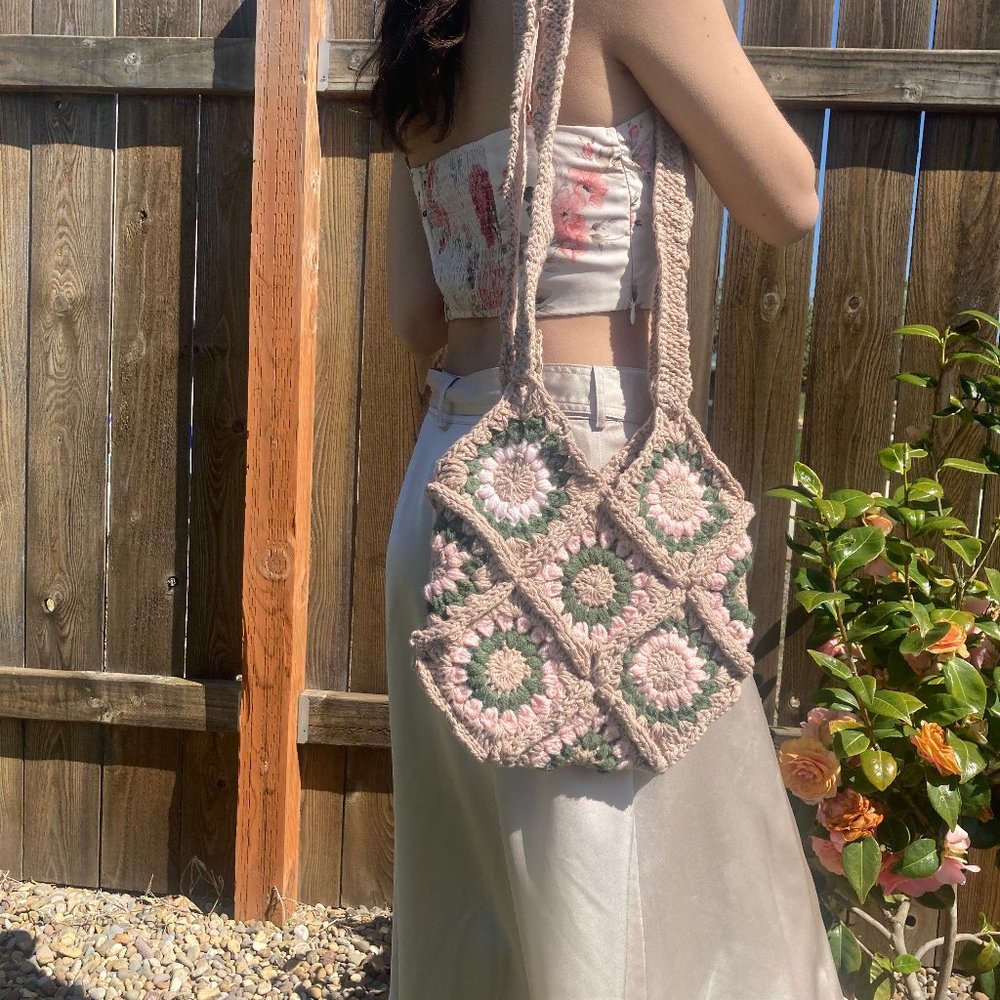 Handmade bag